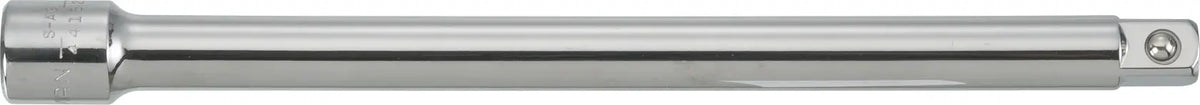 Photo of Craftsman CMMT44132 chrome extension bar tool, straight angle on white background.