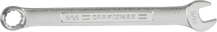 View of CRAFTSMAN Wrenches: Combination on white background