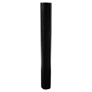 Front angle photo of Craftsman black storage tube CMST82692 for tool organization, plain white background.